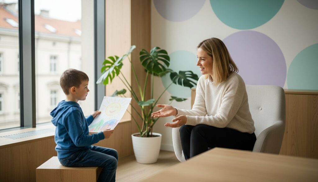 Psycholog dziecięcy Zabrze i okolice: Jak wybrać najlepsze wsparcie dla Twojego dziecka?