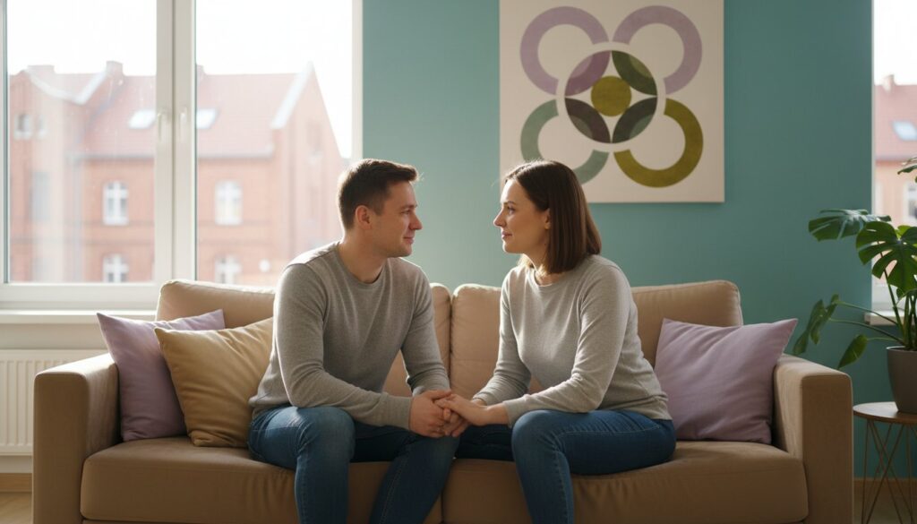 Terapia dla par w Zabrzu: Jak odbudować bliskość i zrozumienie w związku?
