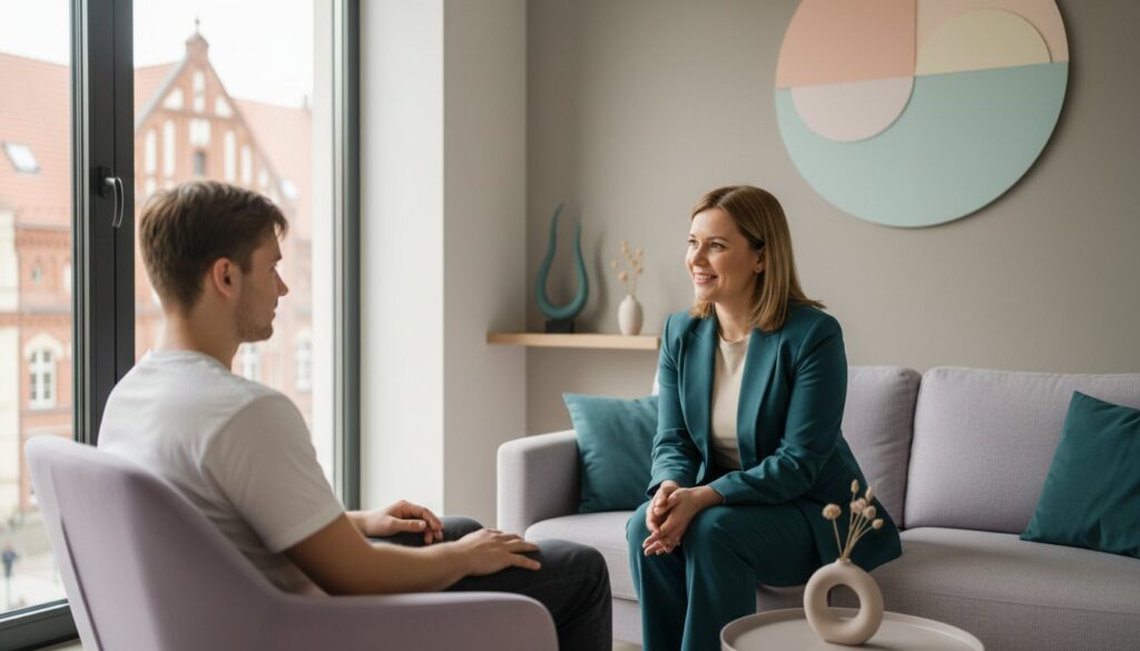 Wizyta u psychiatry w Zabrzu: Jak wygląda, jak się przygotować i czego oczekiwać?