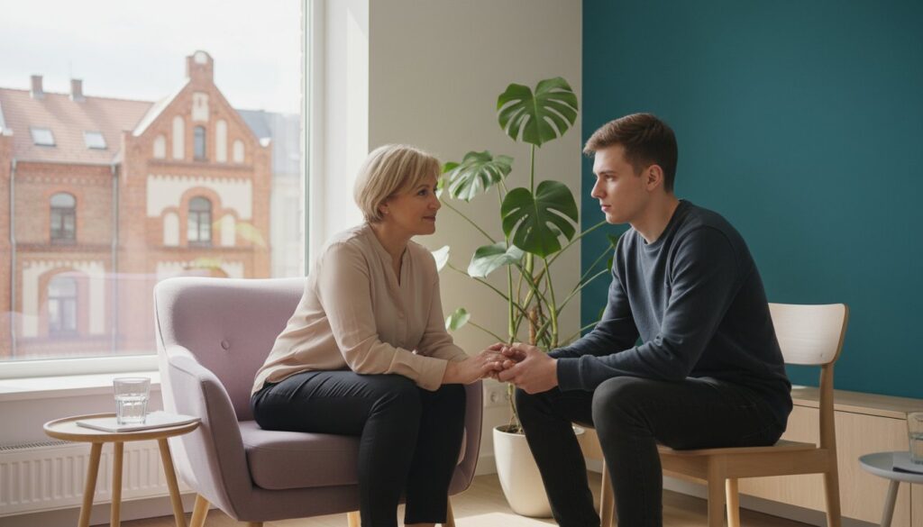 Jak pomóc osobie uzależnionej? Przewodnik dla rodzin z Zabrza i okolic (2026)