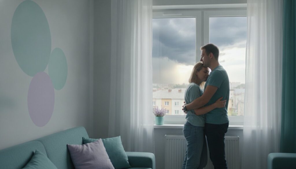 Życie z osobą z chorobą afektywną dwubiegunową: Jak dbać o relację i siebie?